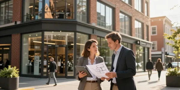 urban coeur commerce