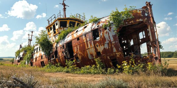 Enlèvement d'épaves gratuit